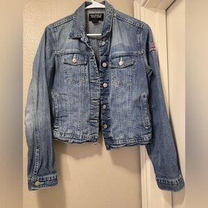Polo by Ralph Lauren Light Blue Denim Jacket
